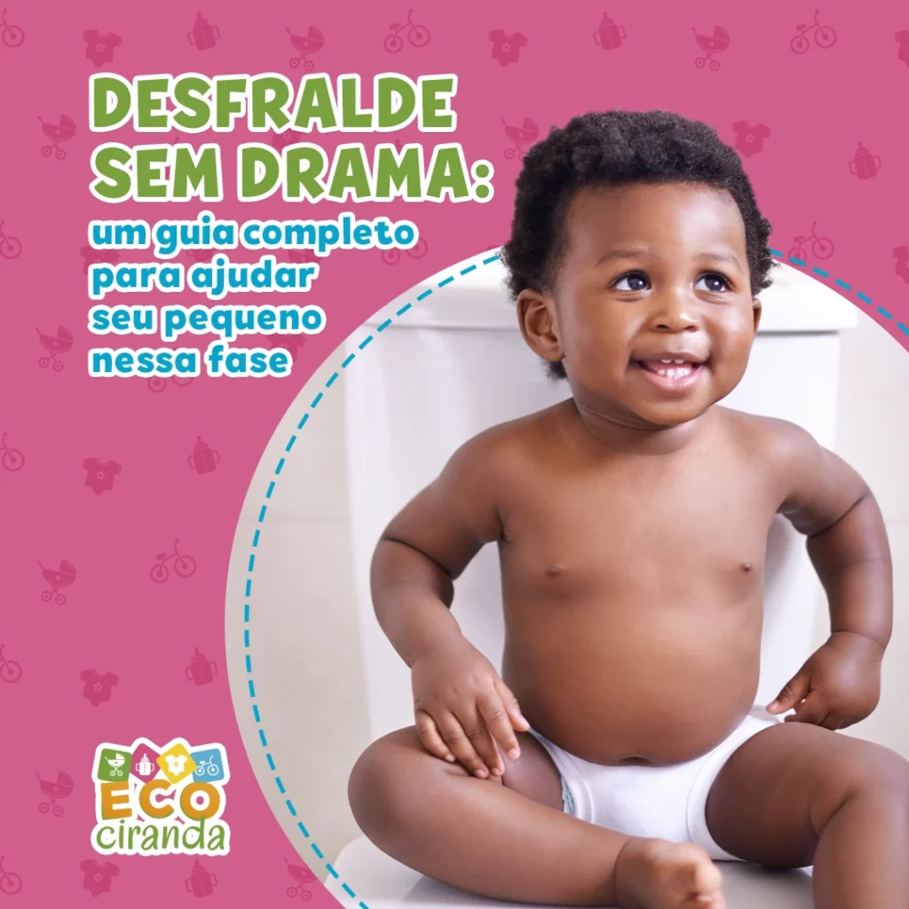 10 Produtos baratos da Shopee para a fase do desfralde.